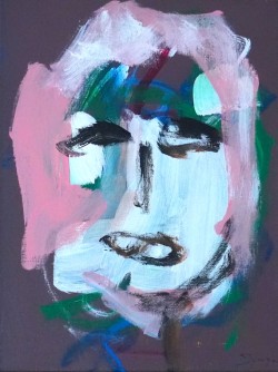 Acryl on cnavas 40x30 cm