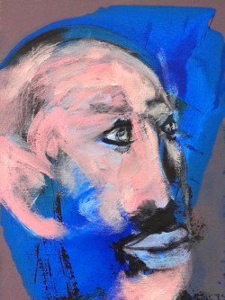 Acryl on Canvas 40x30 cm