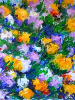 Acryl on canvas 90x70 cm