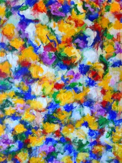 Acryl on canvas 103x72 cm